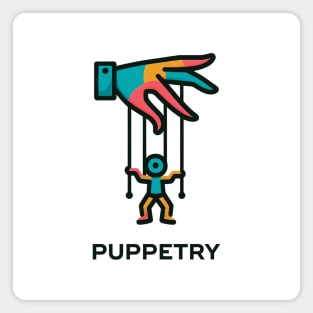 Puppetry Magnet